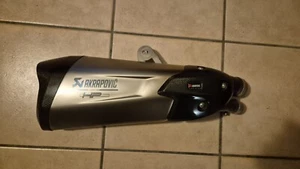 akrapovic bmw s1000r - Foto 1 di 2