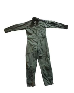 GI issue Mens Flying coveralls- Green CWU-27P - Picture 1 of 5