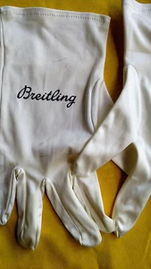 BREITLING HANDLING GLOVES LARGE - Picture 1 of 8