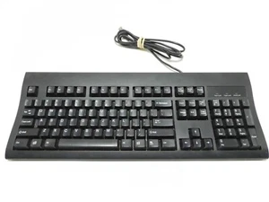 Dell Wyse KU-8933 901716-061L Black USB Keyboard - Picture 1 of 10