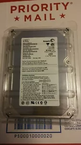 Seagate ST360012A 60GB IDE 3.5" Hard Drive NEW FREE QUICK SHIPPING! - Picture 1 of 3