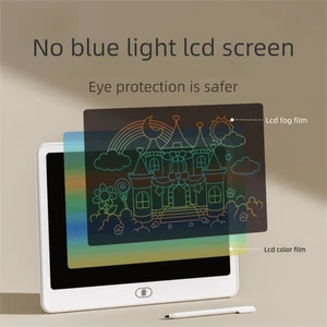 Colorful LCD Writing Tablet 11 in Writing Pad Electronic Notebook Birthday - Zdjęcie 1 z 14