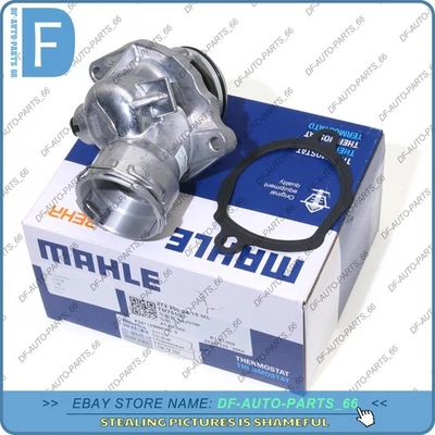 Термостат 2722000115 MAHLE от оригинального производителя для двигателя Mercedes E350 C300 C350 3,5 M272 - Изображение 1 из 4