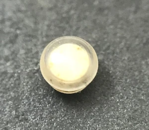 Punto luminoso Rolex vintage originale per modelli sportivi - Foto 1 di 4