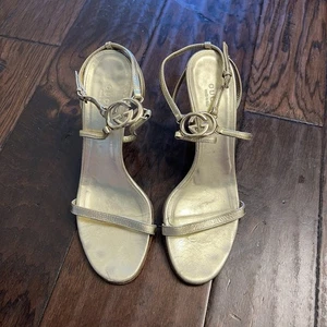 Authentic Gucci Women’s Heels - Picture 1 of 10
