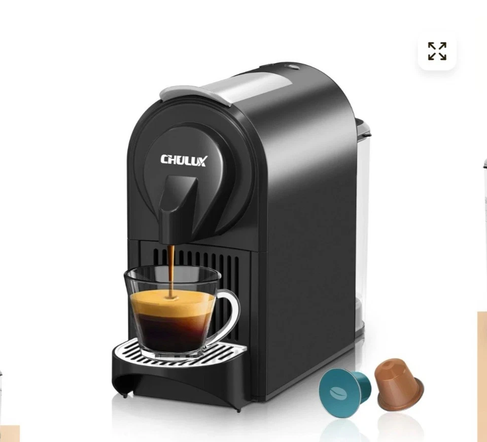 Máquina de cápsulas Chulux Original Nes Foto 1 de 4