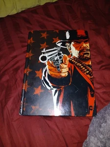 Red Dead Redemption 2~The Complete Official Guide Collector's Edition~ Hardcover - Picture 1 of 1