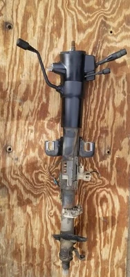 Chevrolet Astro GMC Safari Van 1987-1991 columna de dirección inclinable automática Foto 1 de 4