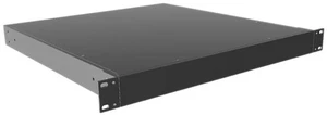 Hammond RM1U1918SBK  1.75" x 16.6" x 18" Rackmount Enclosure / Chassis Assembly - Afbeelding 1 van 6