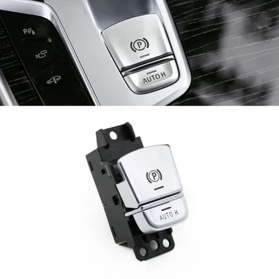 Electronic Park Brake Switch For BMW 7 Series G11 G12 2016-2022 61316819981 Car - Image 1 of 4