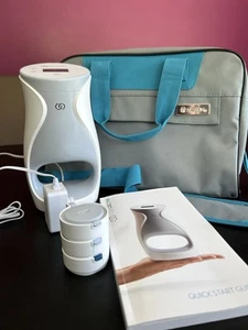 Produktspender NUSKIN ageLOC me Hautpflegesystem personal.Hautpflege gebraucht - Bild 1 von 12