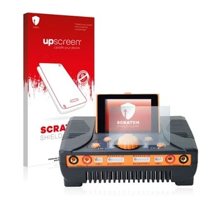 Schutz Folie für Junsi iCharger 406 Duo Kratzfest Anti Fingerprint Klar - Zdjęcie 1 z 6
