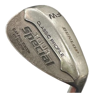 Dunlop Golf TOUR SPECIAL 64° FW Flop Wedge Classic Profile Steel 35 3/4” RH - Picture 1 of 20
