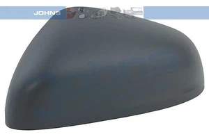 JOHNS 33 01 37-91 Außenspiegel Abdeckung Kappe Links für FORD Puma SUV Grundiert - Bild 1 von 6