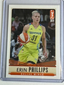Erin Phillips 2016 Rittenhouse WNBA - #31 - Picture 1 of 2