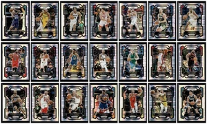Devin Booker Kyle Lowry Harrison Barnes 2023-24 Panini Prizm Pulsar 21 Cards - Picture 1 of 2