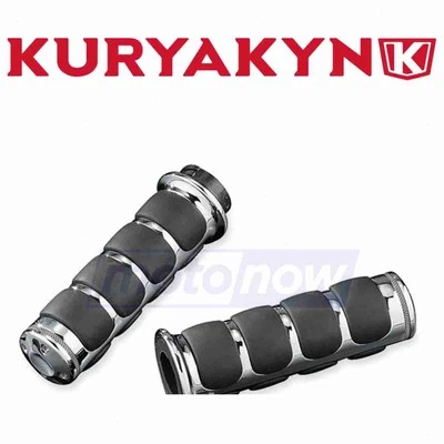 Kuryakyn ISO-Grips for 2014-2020 Harley Davidson FLHTCUTG Tri Glide Ultra - tl - Изображение 1 из 4