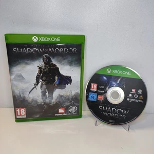 La Terra di Mezzo: L'Ombra di Mordor (Microsoft Xbox One, 2014) Gioco Consegna Tracciata  - Foto 1 di 7