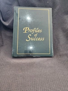 Profiles of Success Amway Book Marketing 1997 New Sealed  - Picture 1 of 5