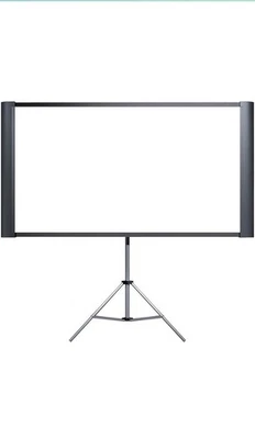Epson Duet Ultra Portable Tripod Projector Screen - ELPSC80 - Image 1 of 4