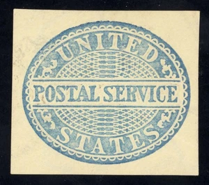 US Scott UO16 postfrisch NG Umschlag geschnitten quadratisch Lot E499 bhmstamps - Bild 1 von 1