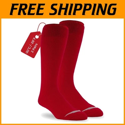 Alpine -30 Below Winter Socks, Merino Wool Thermal 2-Pack - Image 1 of 4