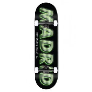 MADRID LED 8.5" SKATEBOARD COMPLETE - NEU - - Bild 1 von 2