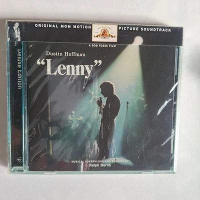 Lenny Soundtrack CD – Deluxe Edition – Dustin Hoffman – Ralph Burns – MGM OST - Bild 1 von 2