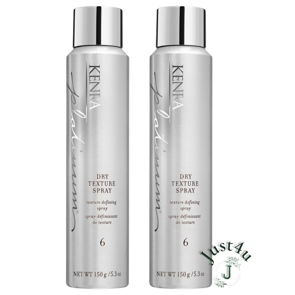 KENRA Dry Texture Spray #6 Texture Defining Spray, 5.3oz. (2PACK) - Image 1 of 1