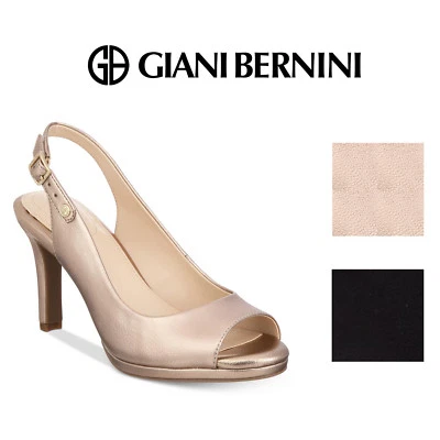 Giani Bernini Women's Blankaa Slingback Heels - Image 1 of 2