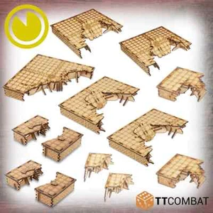 SOV198 TTCombat Streets of Venice - San Canciano Block Streets (Carnevale) - Picture 1 of 12