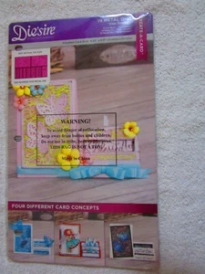 Die'sire Create-A-Card - SIDE STREPPER -19 Metal Dies - Bild 1 von 2