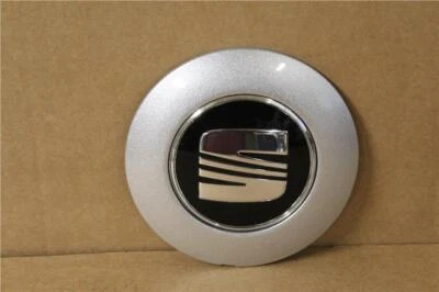 6K0601149AA Wheel Centre Cap SEAT Ibiza 1999-2002 New Genuine Part - Image 1 of 4