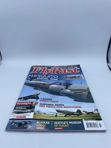 Fly Past Magazine #428 March 2017 Mosquito Special Issue Grumman Wildcat VBomber - Picture 1 of 2