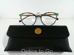 COCO SONG CV 212 (C:03) FORMENTERA BEACH 51-18-140 LADIES EYEGLASS FRAMES - Picture 1 of 9