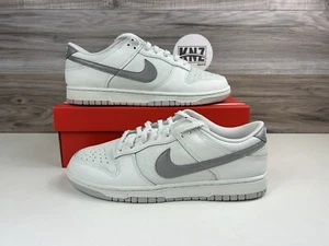 *Nike Dunk Low Retro SE Summit White Metallic Silver 'Winter Storm' (HQ3619 121) - Picture 1 of 10