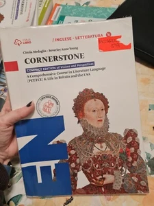Cornerstone compact edition of visions and perspectives con CD - Foto 1 di 5