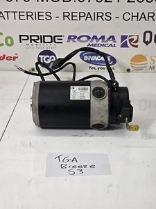 Tga breeze s3 s4 mobility scooter parts Electric Motor And Brake Unit - Picture 1 of 6