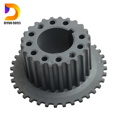 Pulley Crankshaft Timing Fits for 1994-2003 Lexus ES300 1999-2003 Lexus RX300 - Image 1 of 4