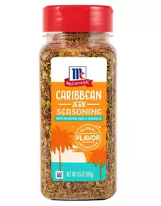 McCormick Caribbean Jerk Seasoning, 9.5 oz. - Picture 1 of 2