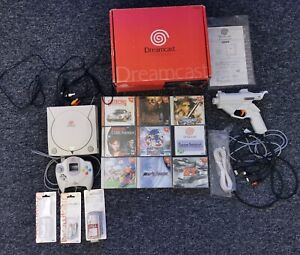 SEGA Dreamcast HKT-3000, Dreamcast Pistole Puru Puru Pack Resident Evil USK18