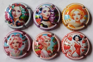6 BELLES CAPSULES CHAMPAGNE LEMAIRE FEMMES 2025 NEWS - Imagen 1 de 1