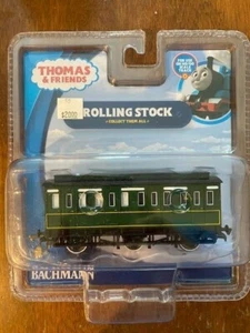 Treni elettrici Ho - Emily's Brake Coach di Bachmann - Foto 1 di 2