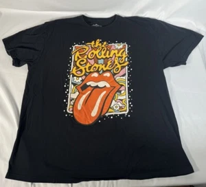 Rolling Stones T-Shirt 2023 XXL schwarz - Bild 1 von 6