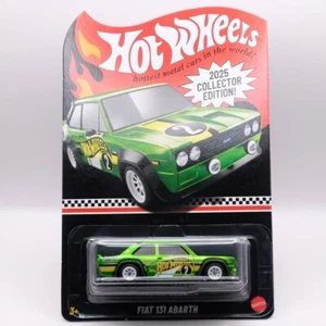 Hot Wheels 2025 Target Mail In FIAT 131 ABARTH Collector Edition Free Shipping - Picture 1 of 10