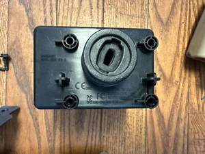 2014 DODGE CARAVAN 3.6L OEM Wireless Ignition Switch Node P05150778AB w/FOB - Picture 1 of 7