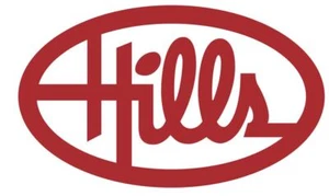 Hills Department Store Sticker Decal R7522 - Picture 1 of 1