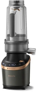 Philips HR3770/00 frullatore Frullatore per cottura 1500 W Nero, Rame - Foto 1 di 5