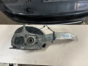 2017 2022 Maserati Levante Front Left Spindle Knuckle 670032053 Oem - Picture 1 of 8
