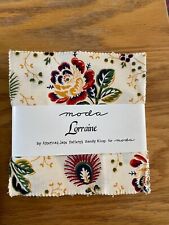 Moda Lorraine Charm Pack 5" Squares 42 Piece FREE SHIPPING!!